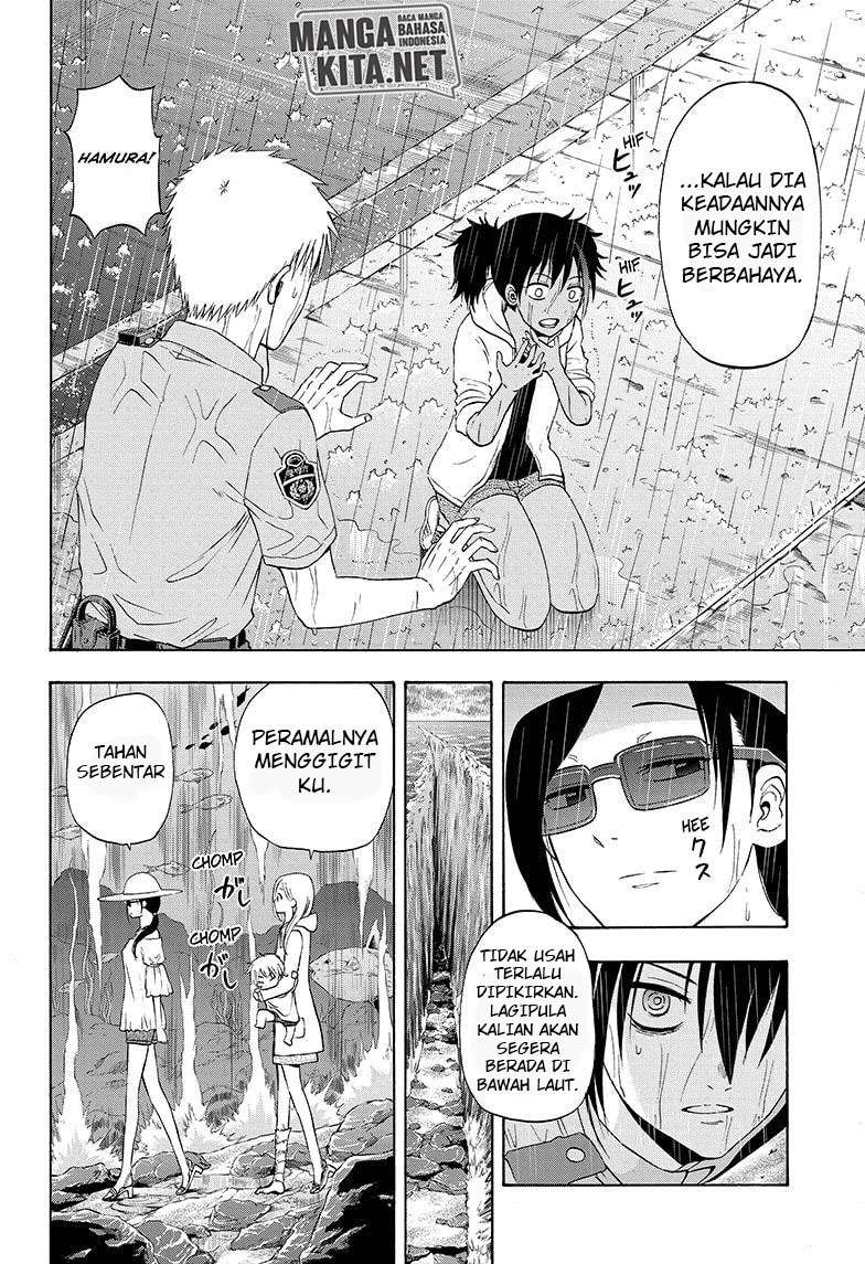 Hard-Boiled Cop and Dolphin chapter 30 halaman 13
