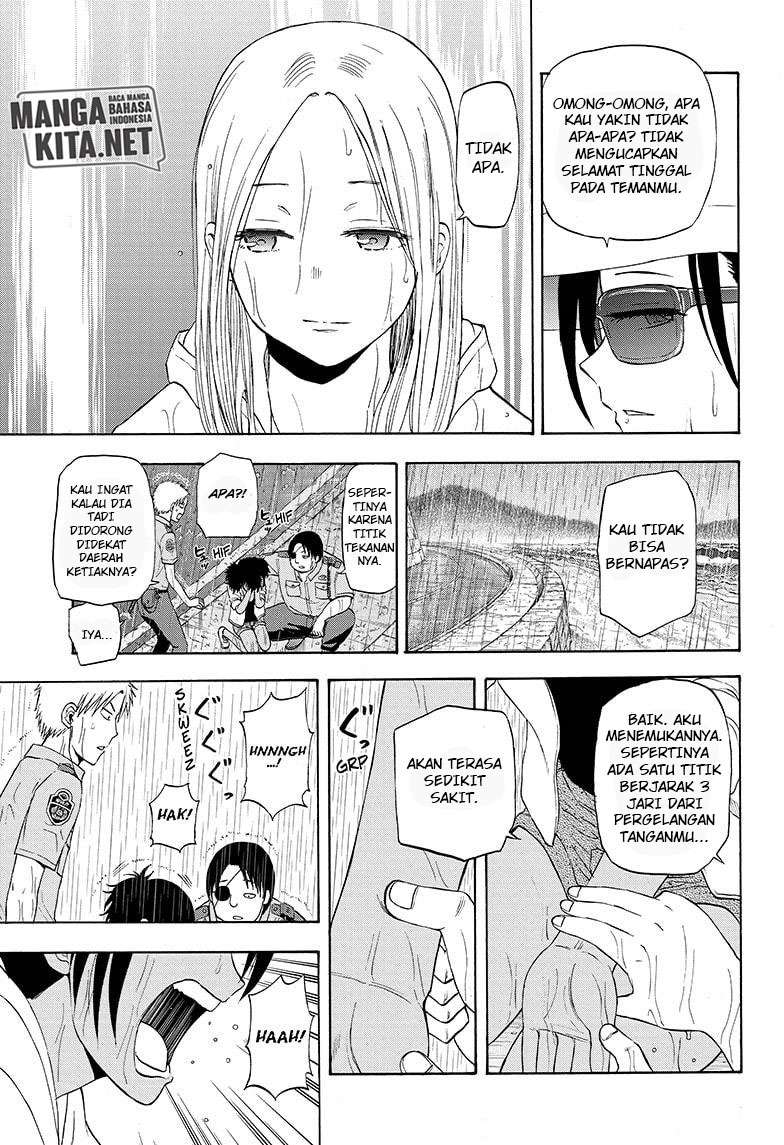 Hard-Boiled Cop and Dolphin chapter 30 halaman 14