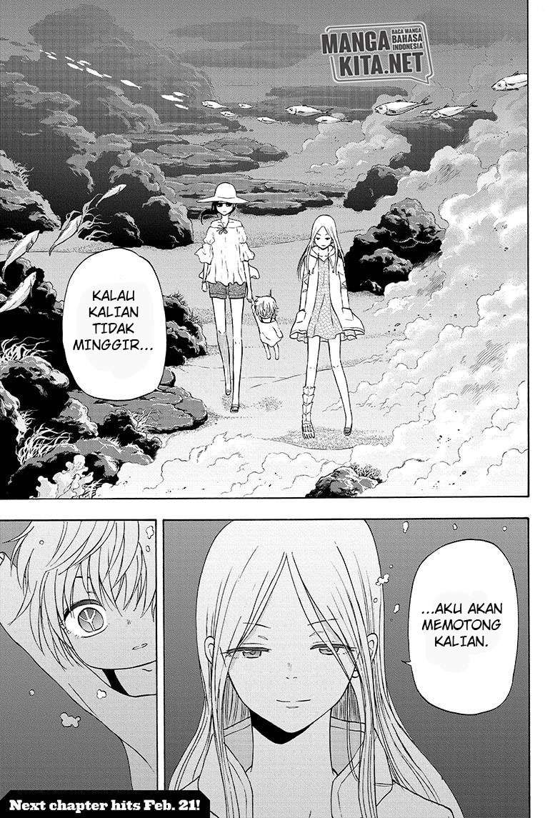Hard-Boiled Cop and Dolphin chapter 30 halaman 18