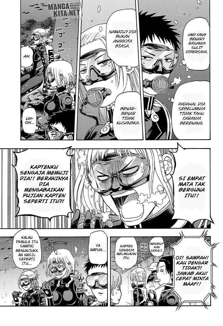 Hard-Boiled Cop and Dolphin Bab 31 halaman 6