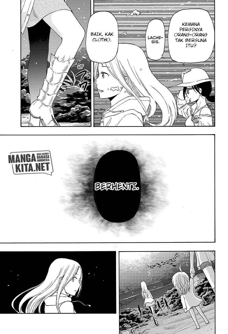 Hard-Boiled Cop and Dolphin Bab 31 halaman 8