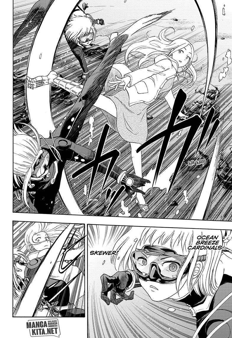 Hard-Boiled Cop and Dolphin Bab 31 halaman 10