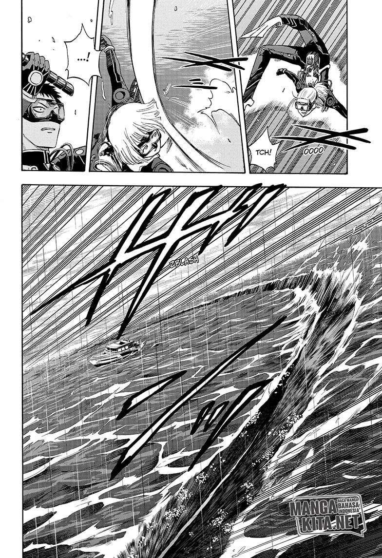 Hard-Boiled Cop and Dolphin Bab 31 halaman 13