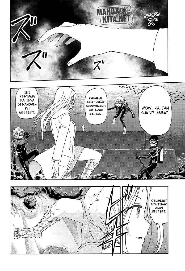 Hard-Boiled Cop and Dolphin Bab 31 halaman 15