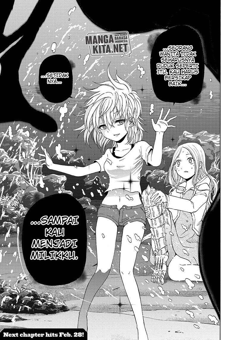 Hard-Boiled Cop and Dolphin Bab 31 halaman 18