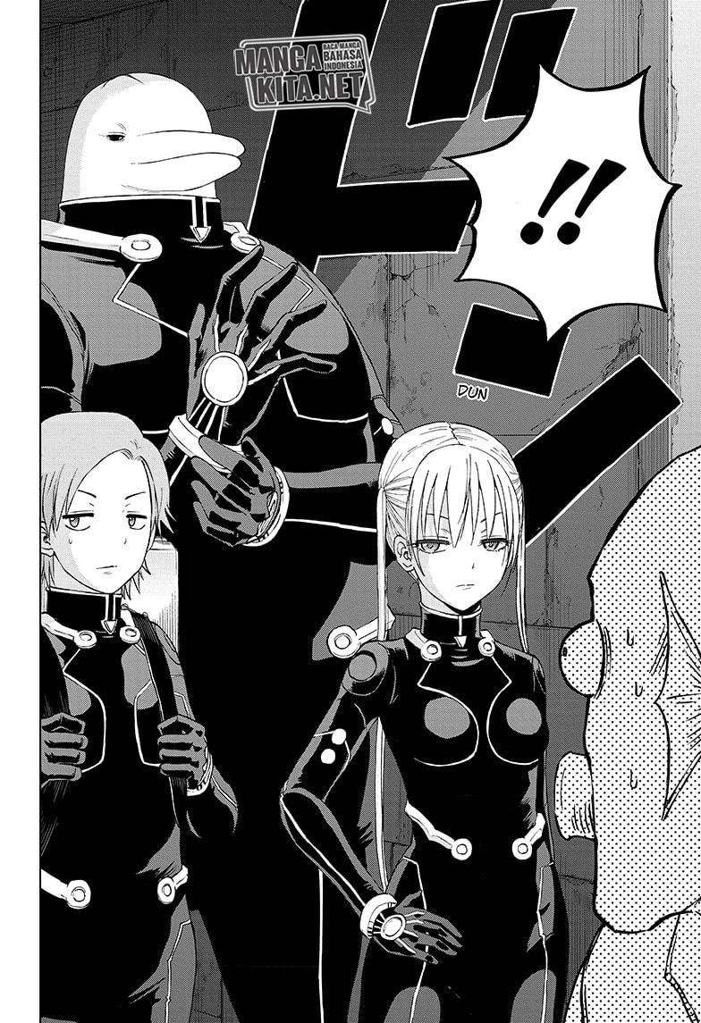 Hard-Boiled Cop and Dolphin Bab 32 halaman 14