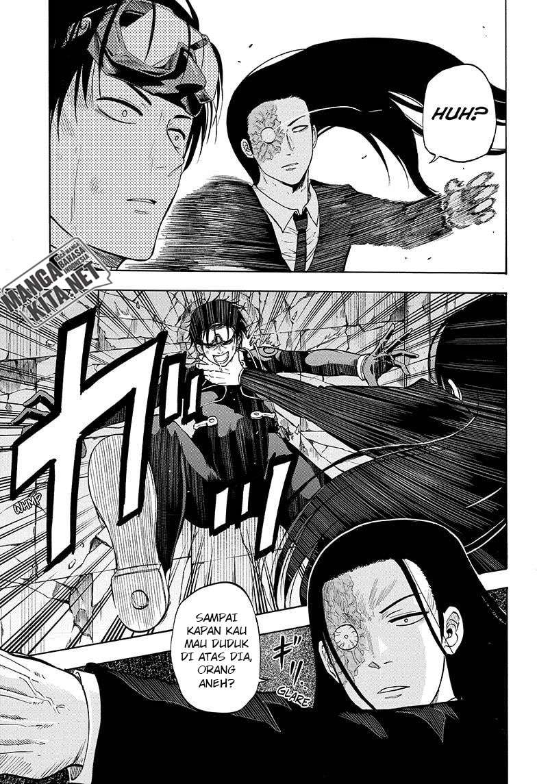 Hard-Boiled Cop and Dolphin Bab 33 halaman 14