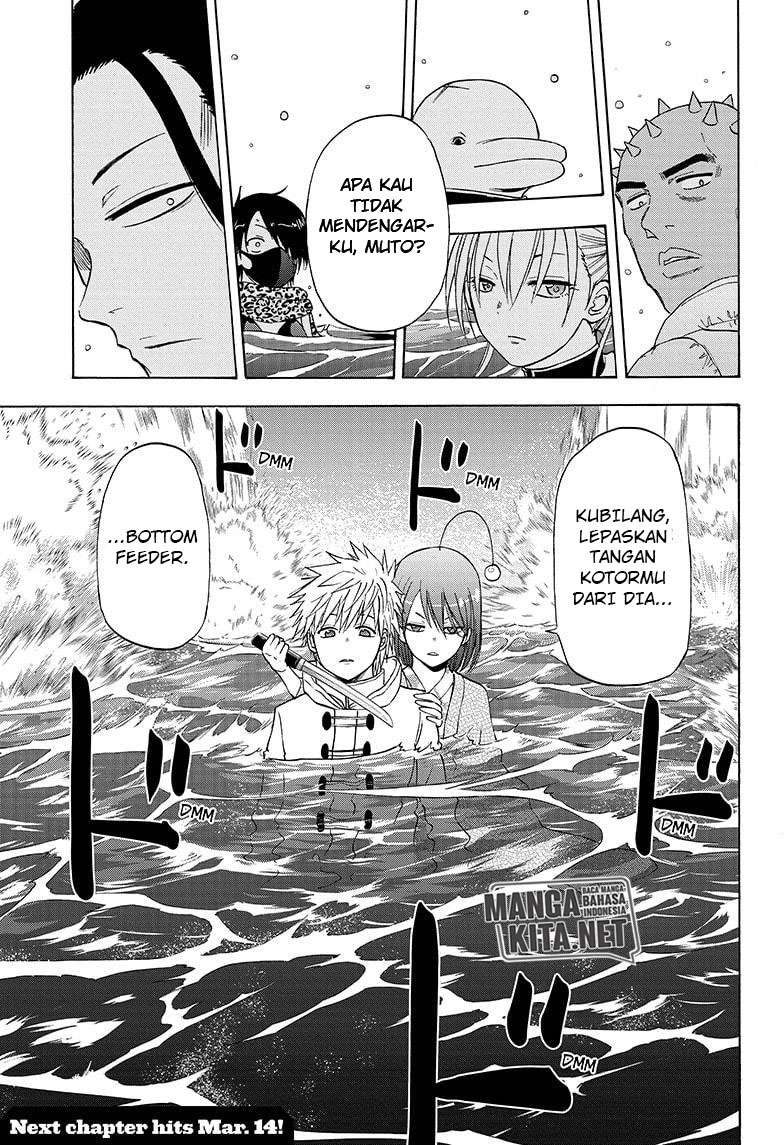 Hard-Boiled Cop and Dolphin Bab 33 halaman 20