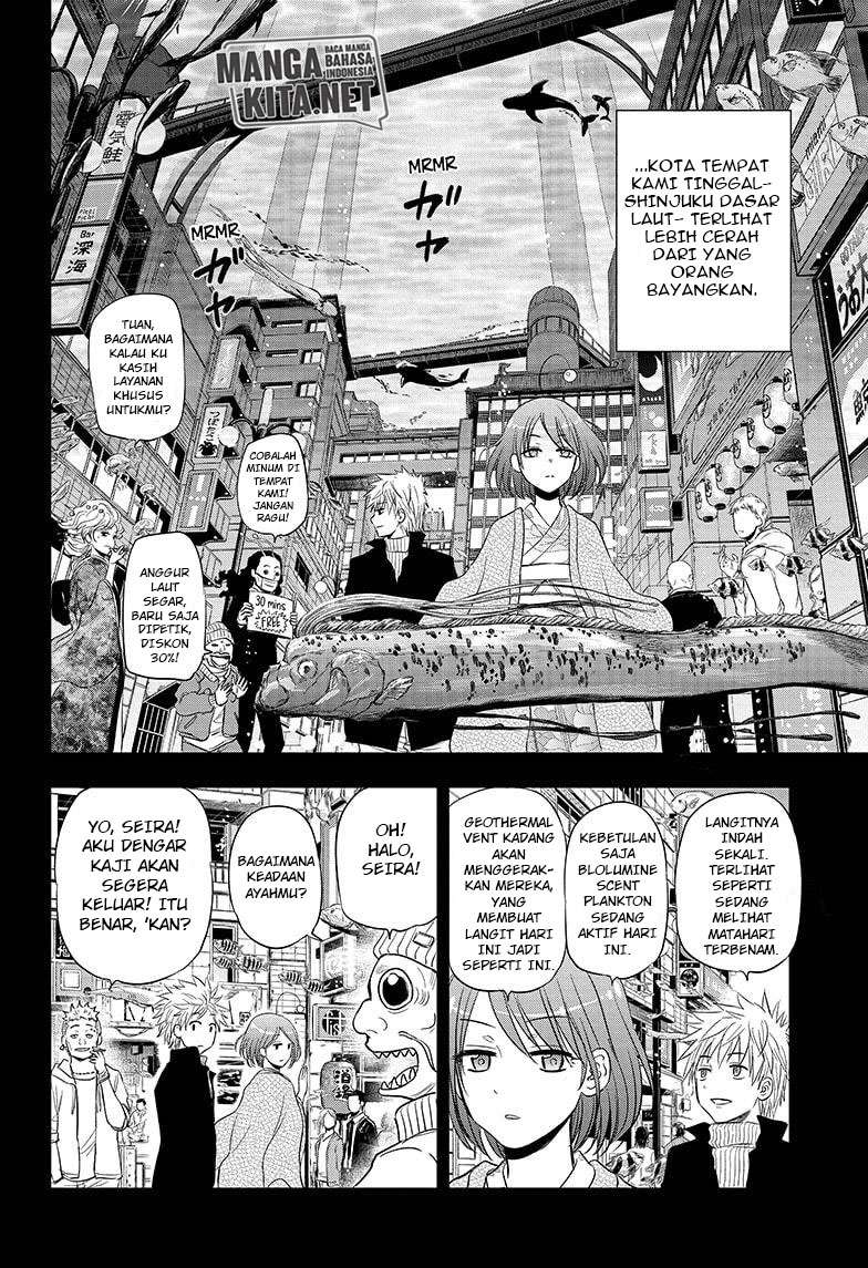 Hard-Boiled Cop and Dolphin Bab 34 halaman 5