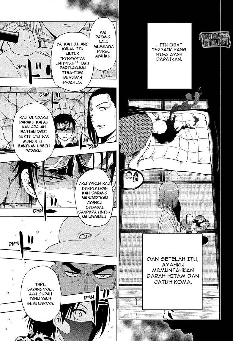 Hard-Boiled Cop and Dolphin Bab 34 halaman 8