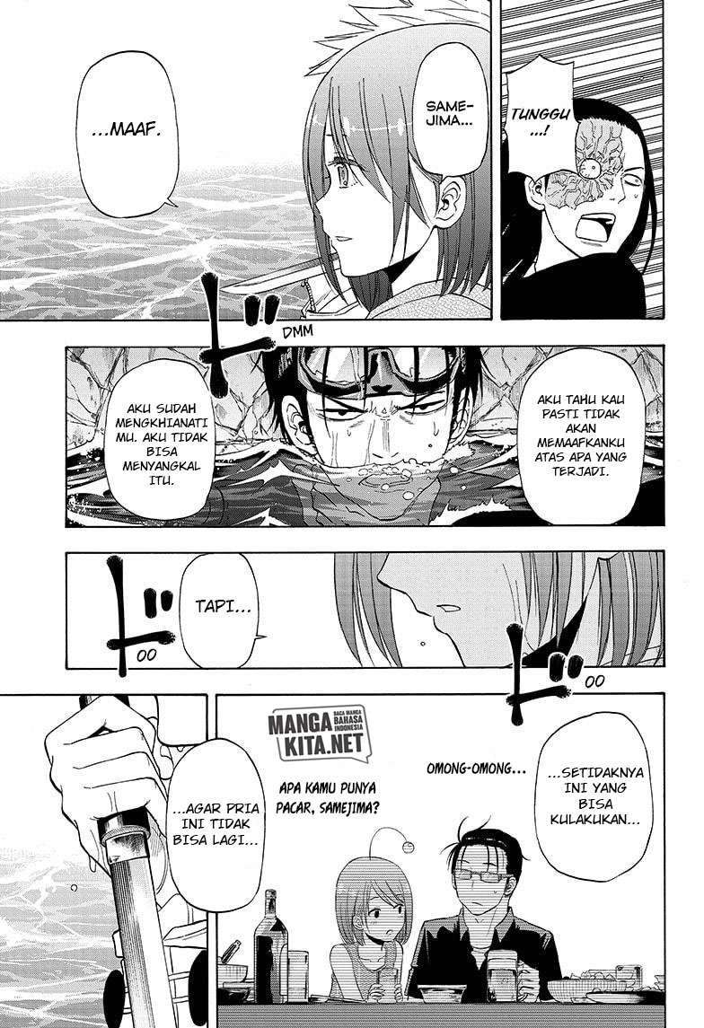Hard-Boiled Cop and Dolphin Bab 34 halaman 10