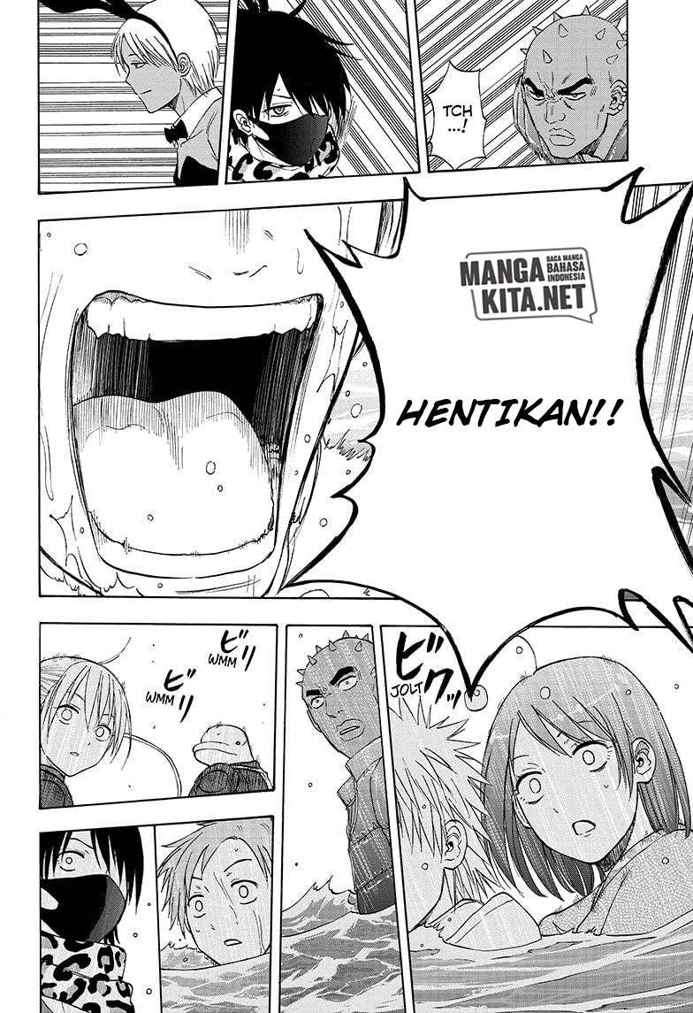 Hard-Boiled Cop and Dolphin Bab 34 halaman 11