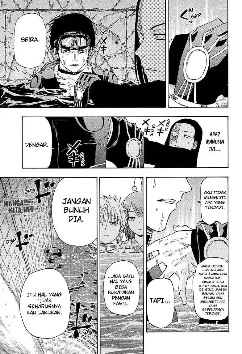 Hard-Boiled Cop and Dolphin Bab 34 halaman 12