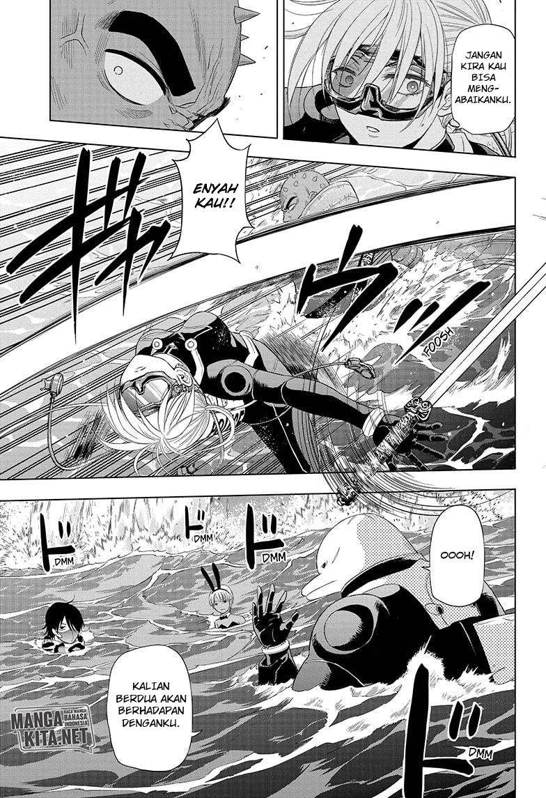 Hard-Boiled Cop and Dolphin Bab 34 halaman 16