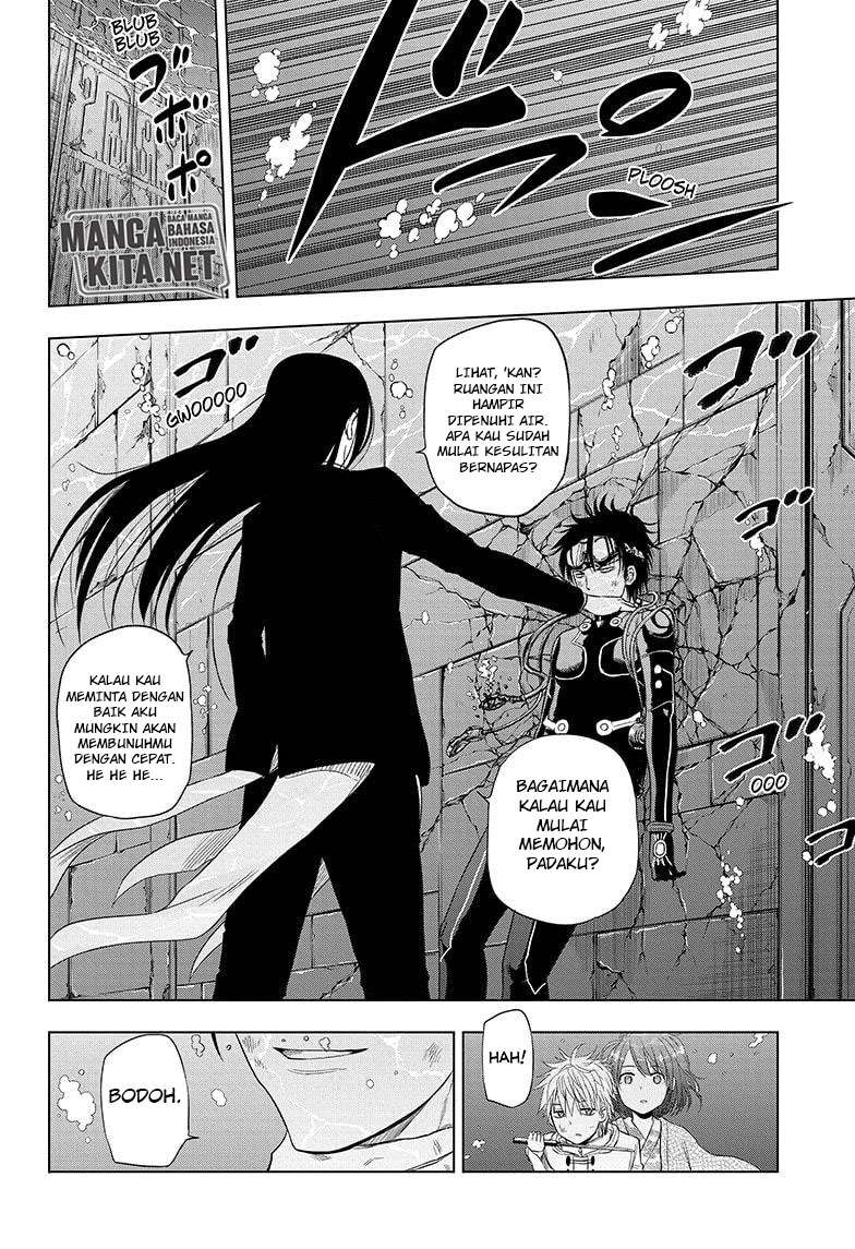 Hard-Boiled Cop and Dolphin Bab 34 halaman 17