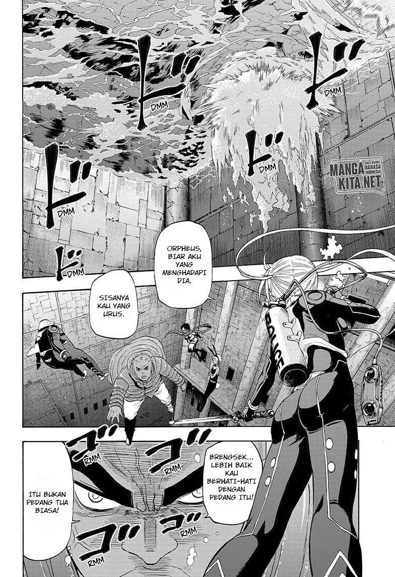 Hard-Boiled Cop and Dolphin Bab 35 halaman 3