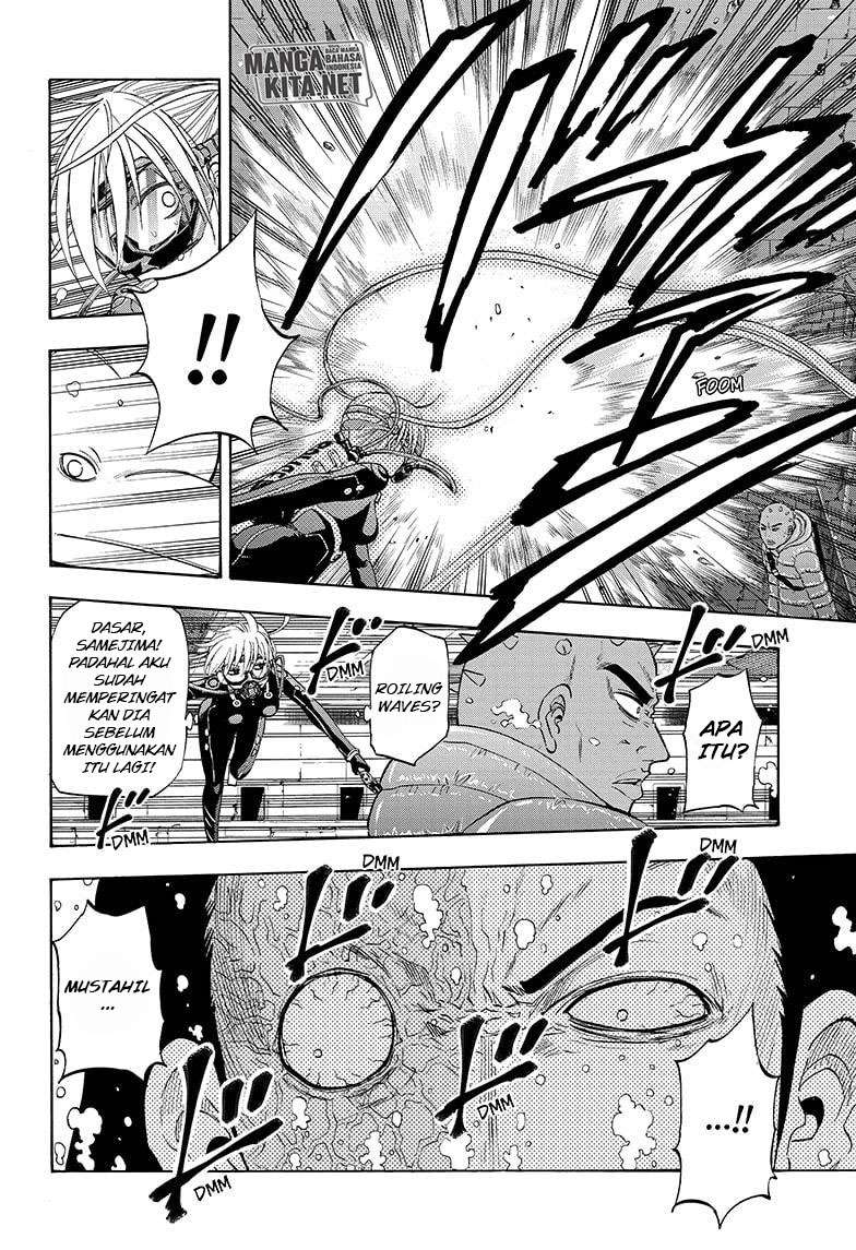 Hard-Boiled Cop and Dolphin Bab 35 halaman 5