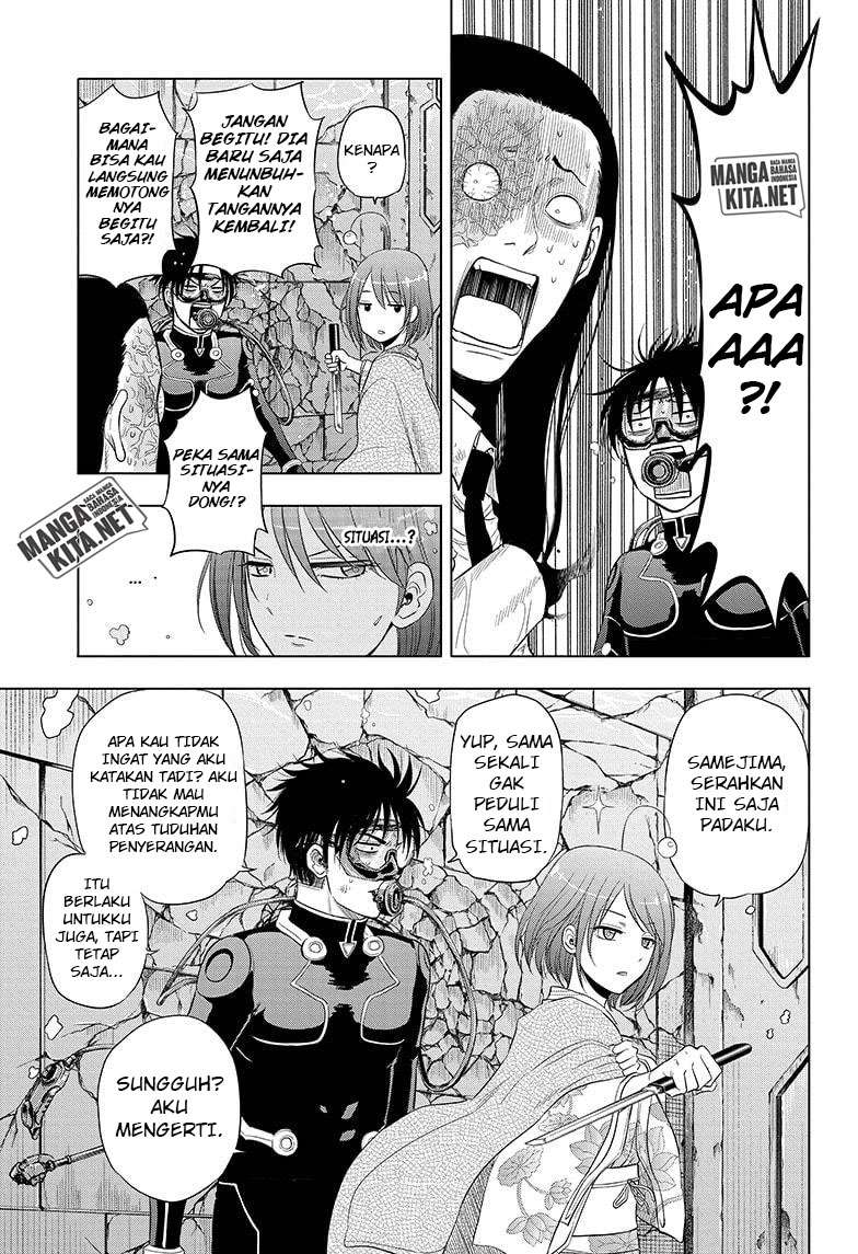 Hard-Boiled Cop and Dolphin Bab 35 halaman 10