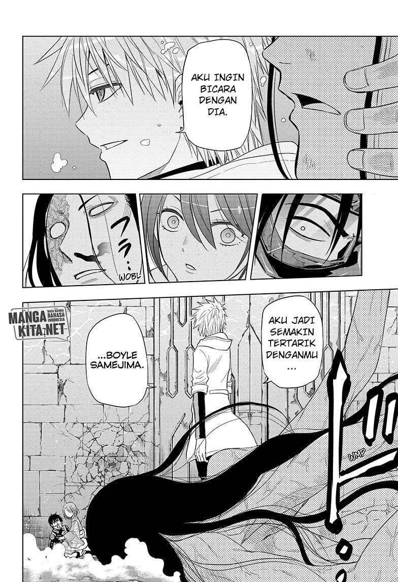 Hard-Boiled Cop and Dolphin Bab 35 halaman 14