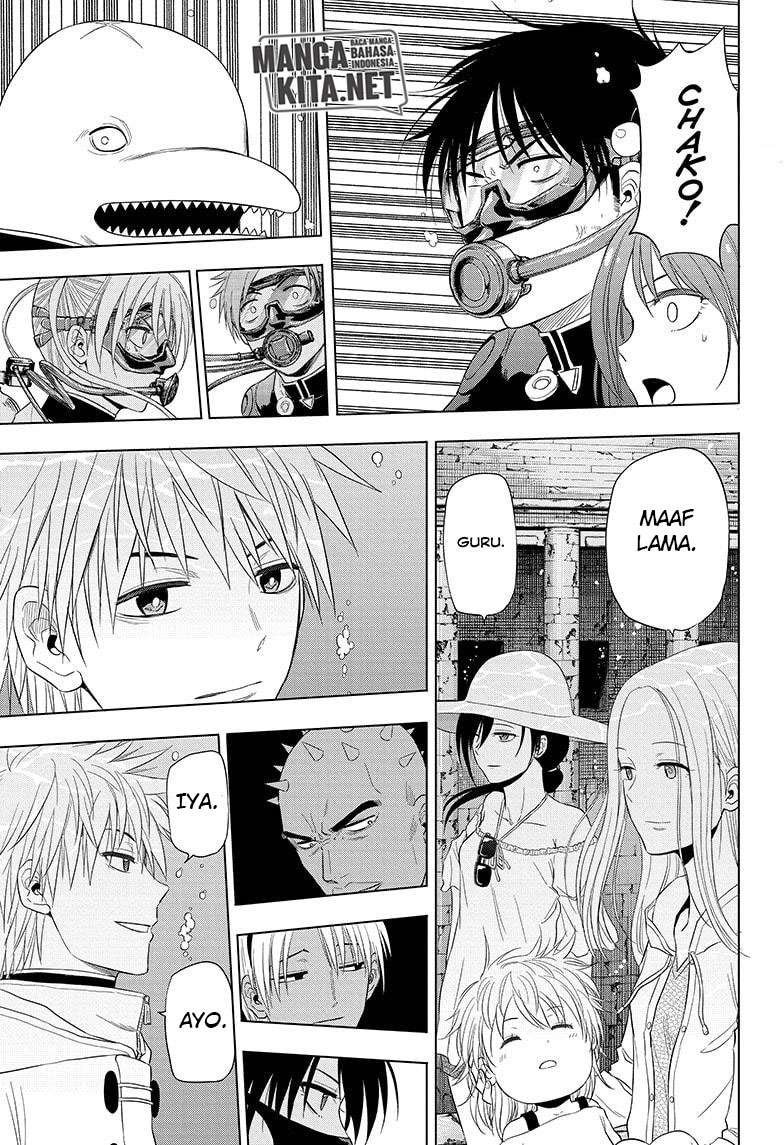 Hard-Boiled Cop and Dolphin Bab 35 halaman 17