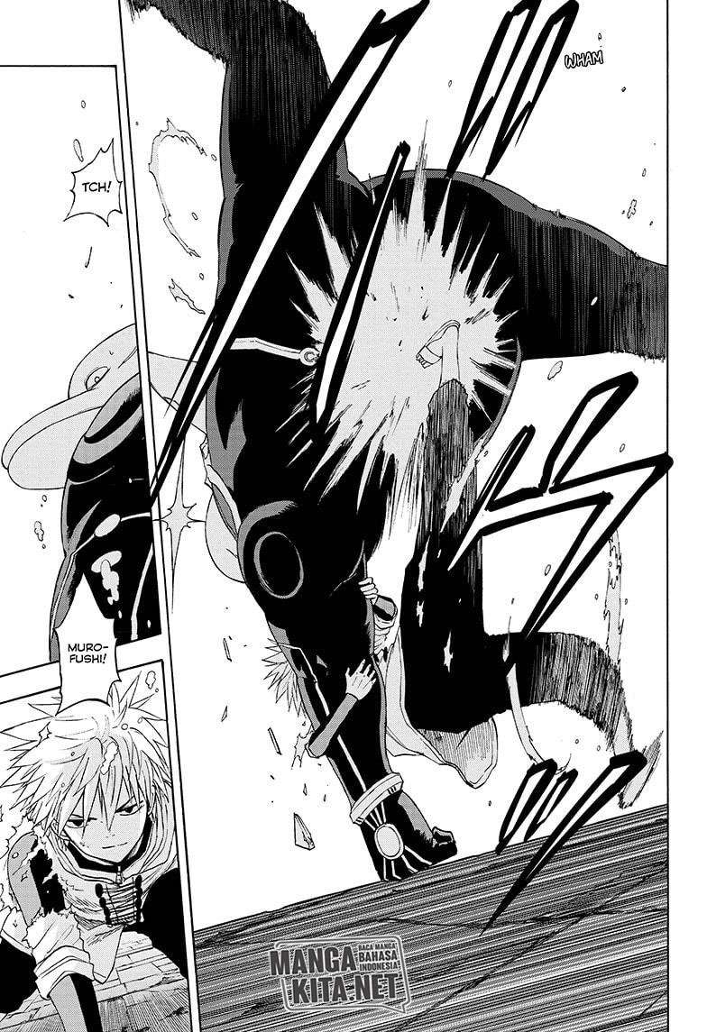 Hard-Boiled Cop and Dolphin chapter 36 halaman 12