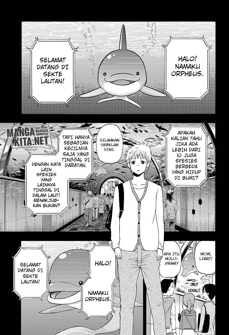 Hard-Boiled Cop and Dolphin Bab 37 halaman 2