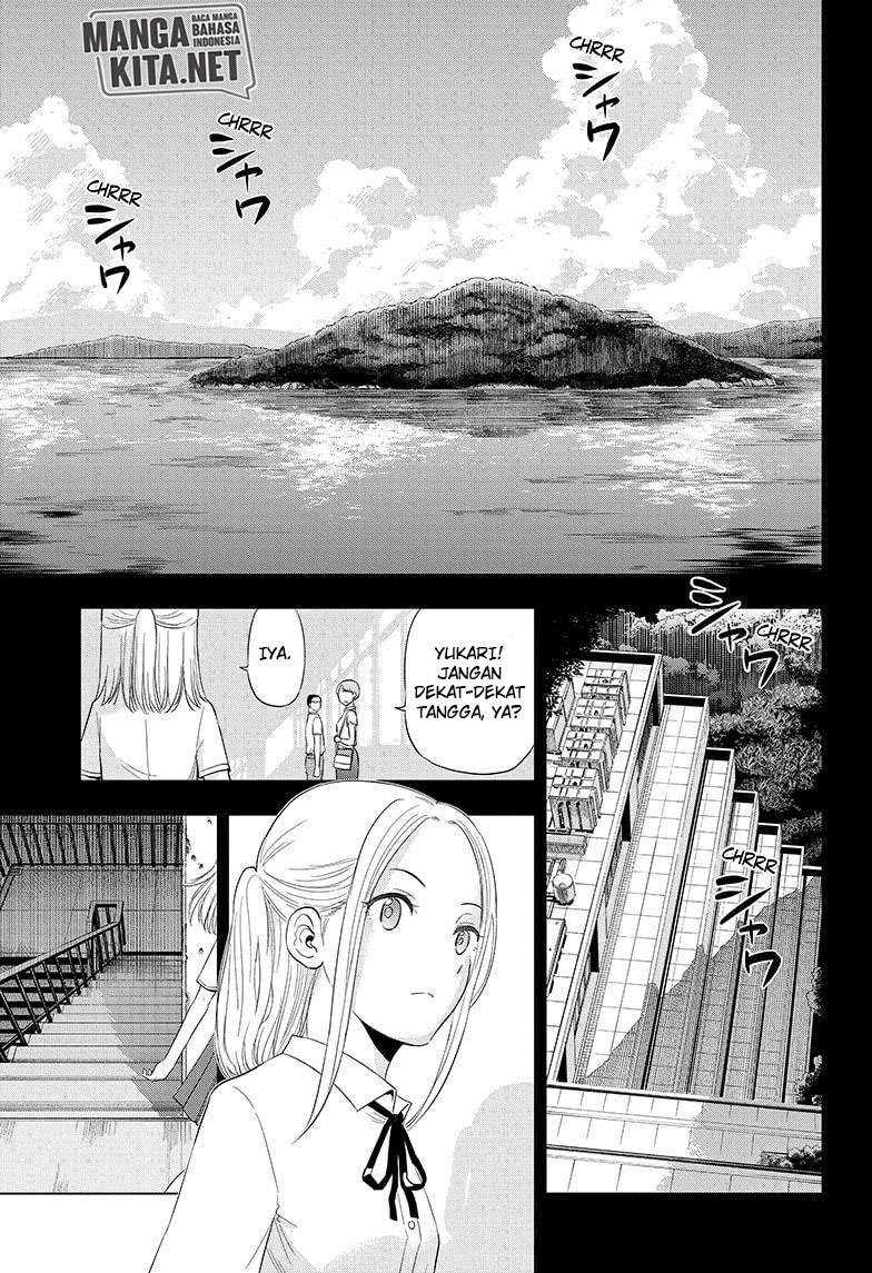 Hard-Boiled Cop and Dolphin chapter 38 halaman 2