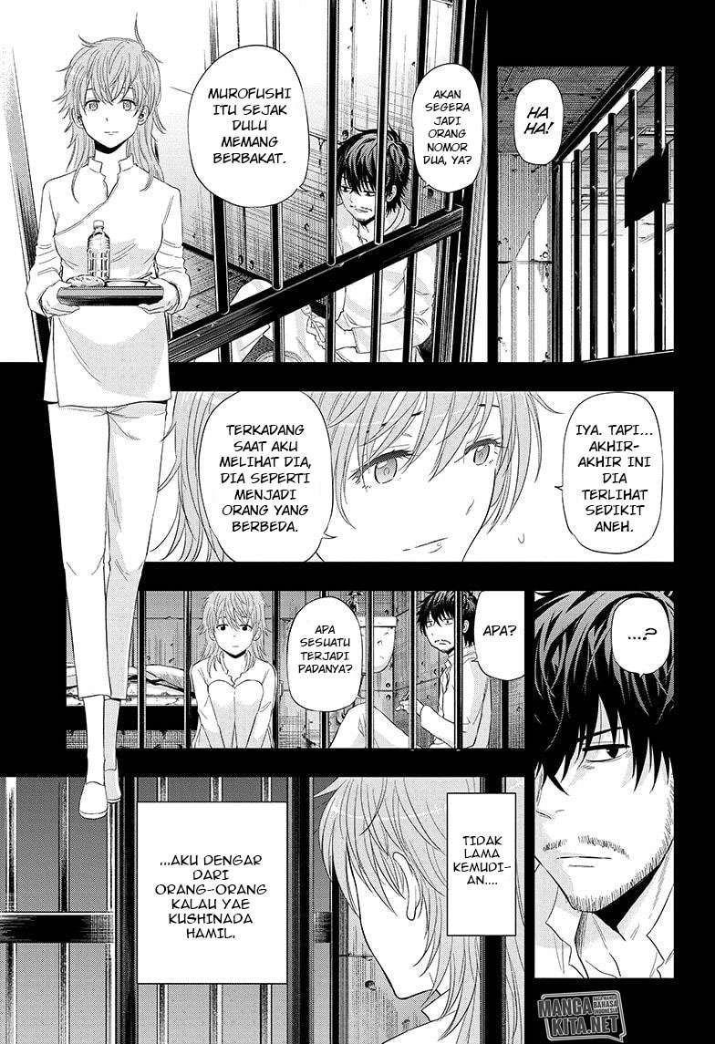 Hard-Boiled Cop and Dolphin chapter 38 halaman 14