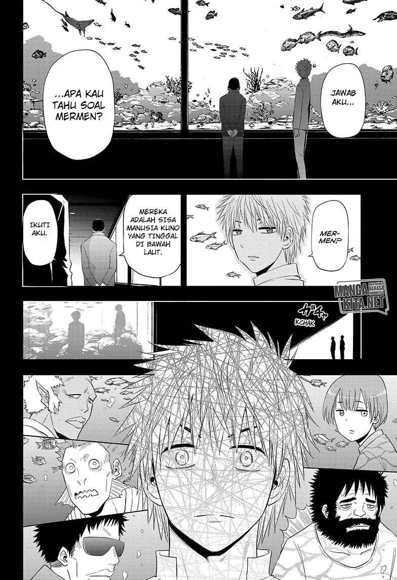 Hard-Boiled Cop and Dolphin chapter 38 halaman 17