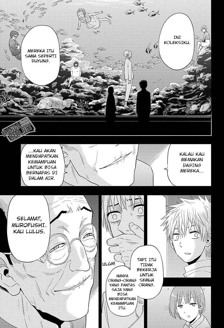 Hard-Boiled Cop and Dolphin chapter 38 halaman 18