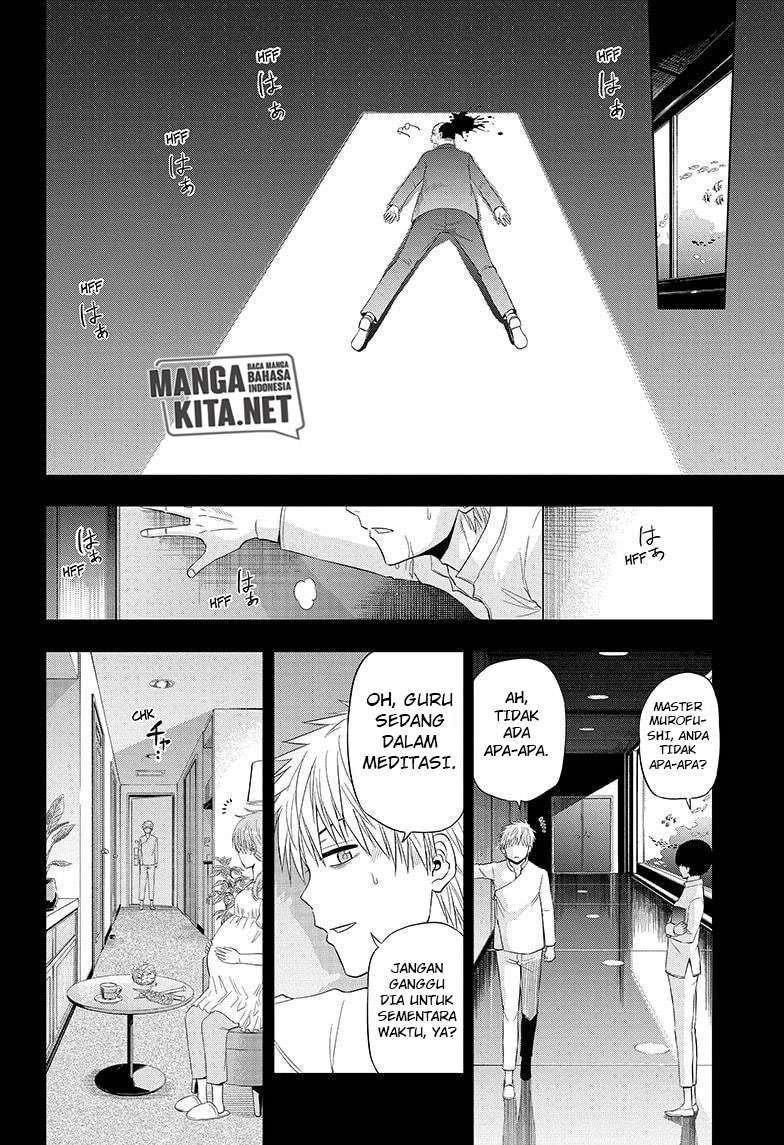 Hard-Boiled Cop and Dolphin chapter 38 halaman 19