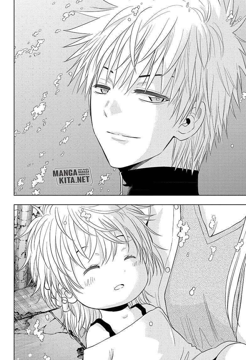 Hard-Boiled Cop and Dolphin chapter 39 halaman 3