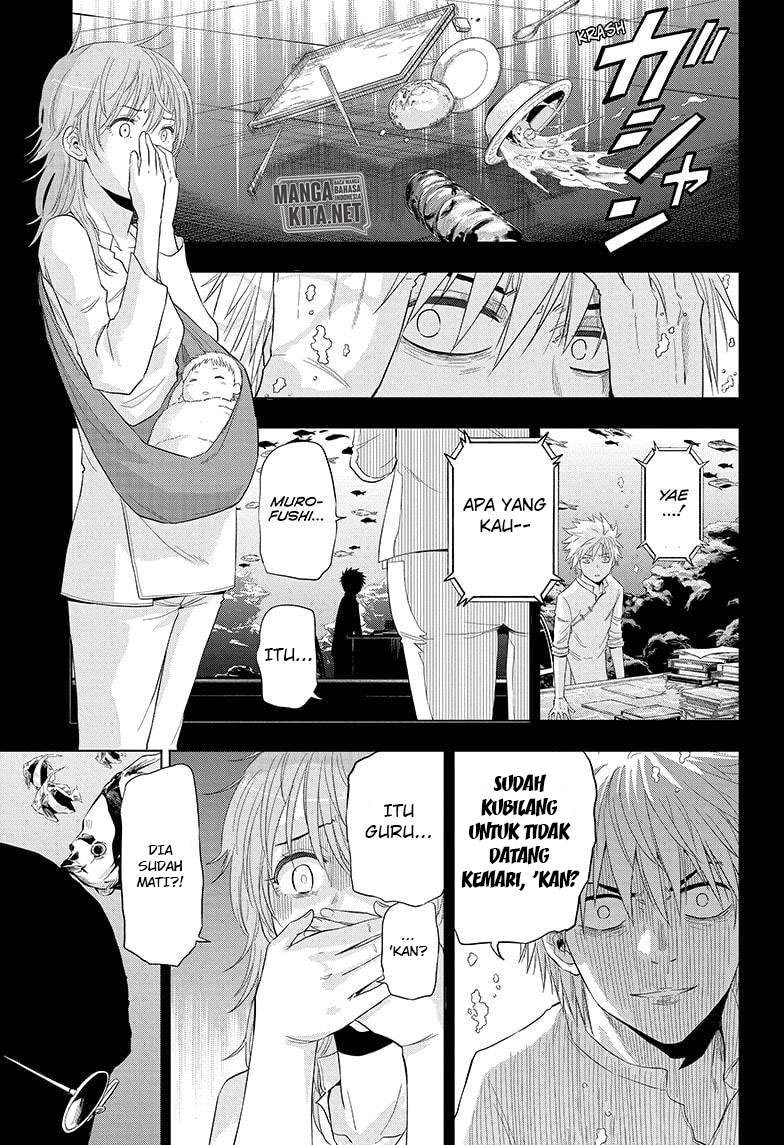 Hard-Boiled Cop and Dolphin chapter 39 halaman 12