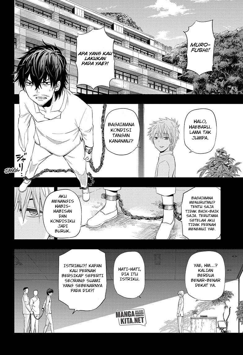 Hard-Boiled Cop and Dolphin chapter 39 halaman 13