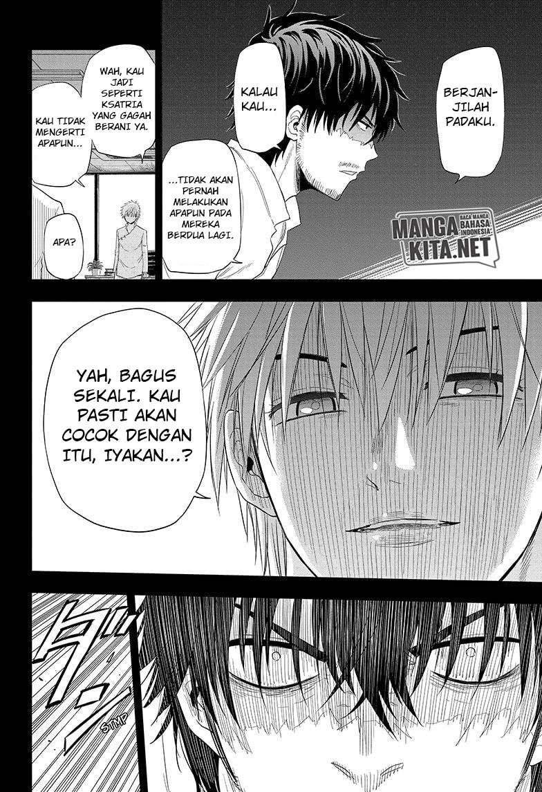 Hard-Boiled Cop and Dolphin chapter 39 halaman 15