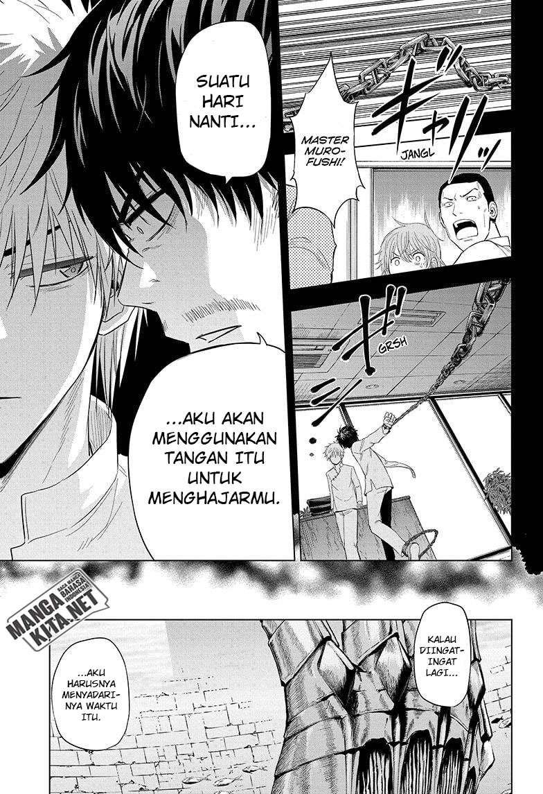 Hard-Boiled Cop and Dolphin chapter 39 halaman 16