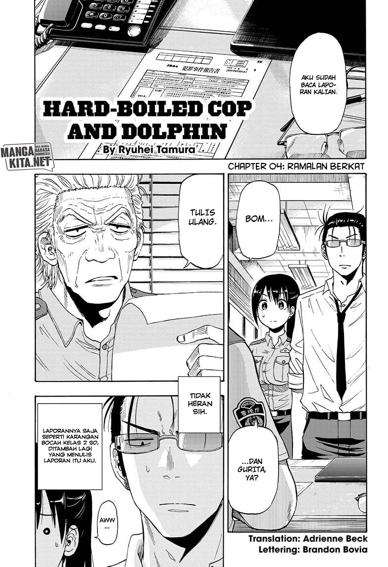 Hard-Boiled Cop and Dolphin Bab 4 halaman 2