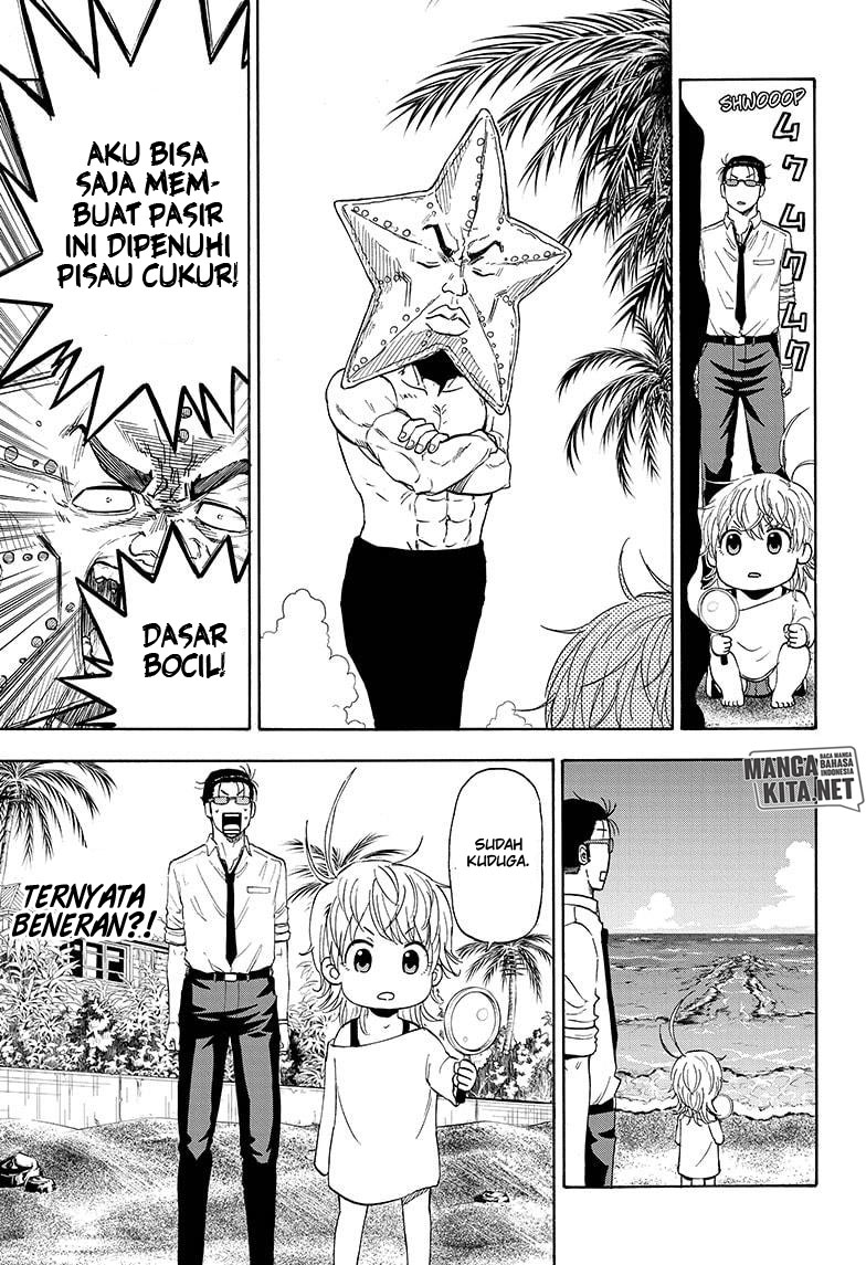 Hard-Boiled Cop and Dolphin Bab 4 halaman 8