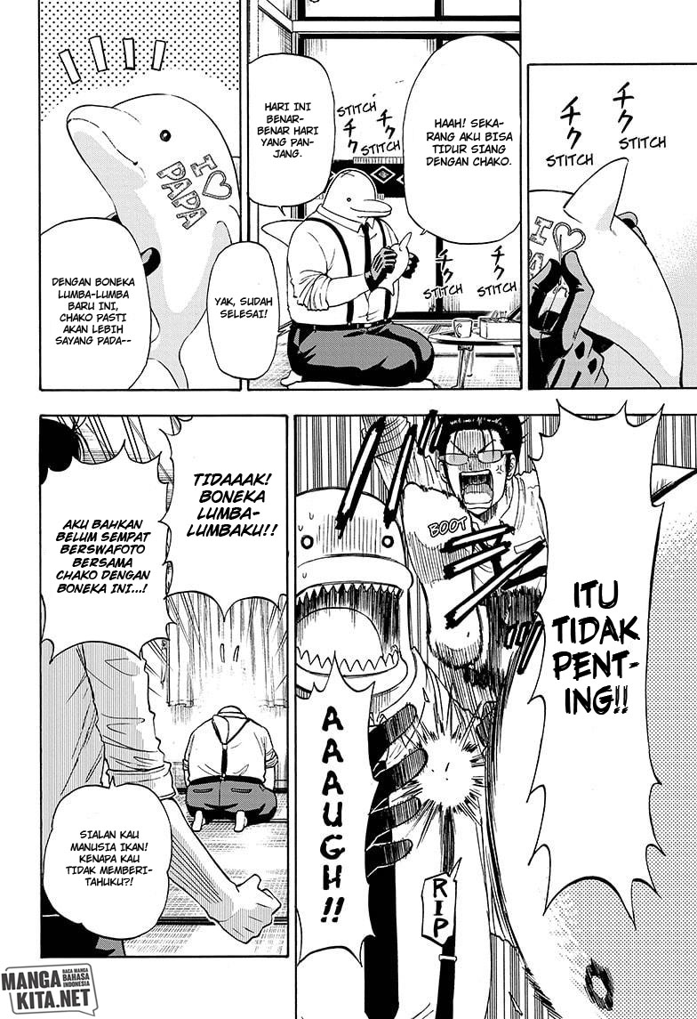 Hard-Boiled Cop and Dolphin Bab 4 halaman 9