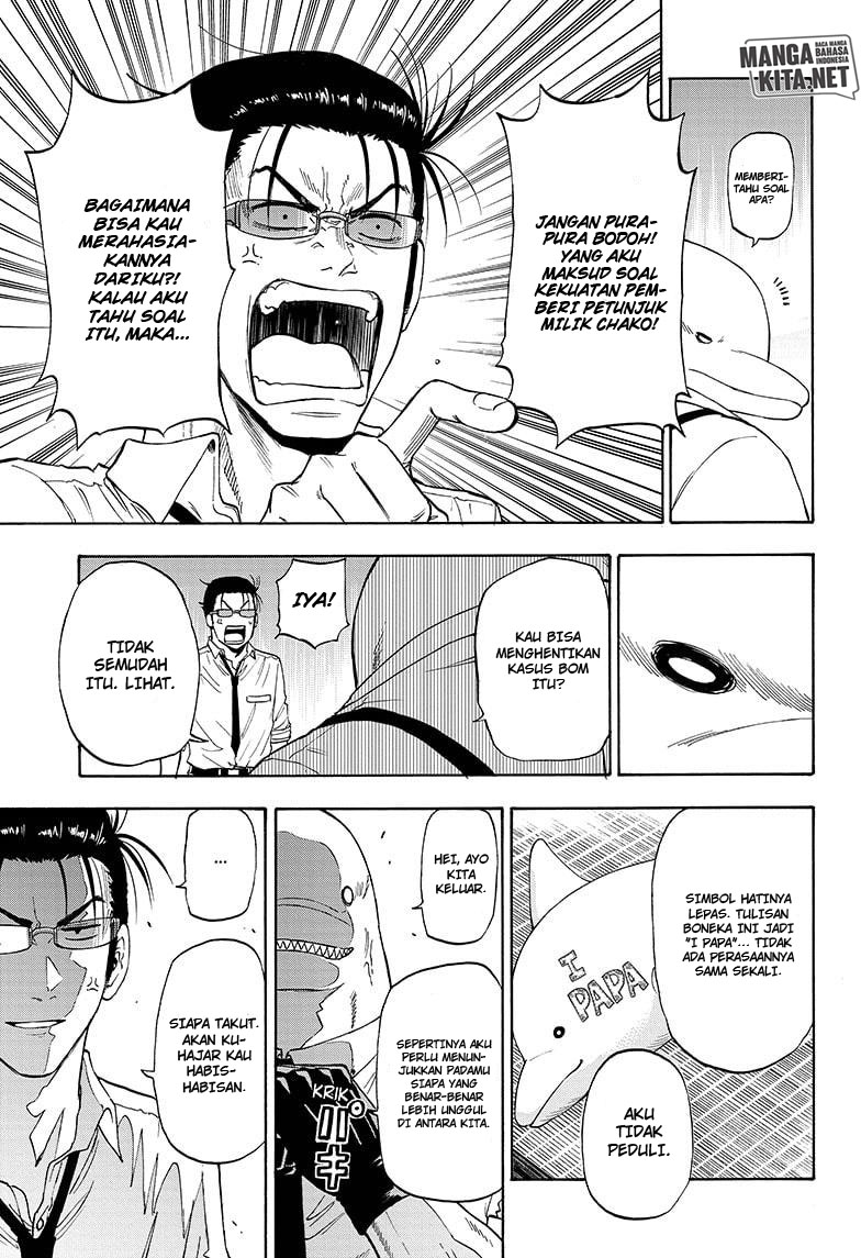 Hard-Boiled Cop and Dolphin Bab 4 halaman 10