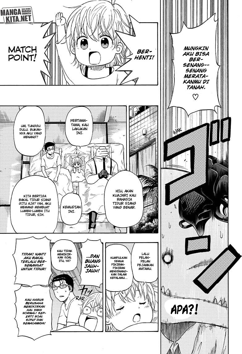Hard-Boiled Cop and Dolphin Bab 4 halaman 14