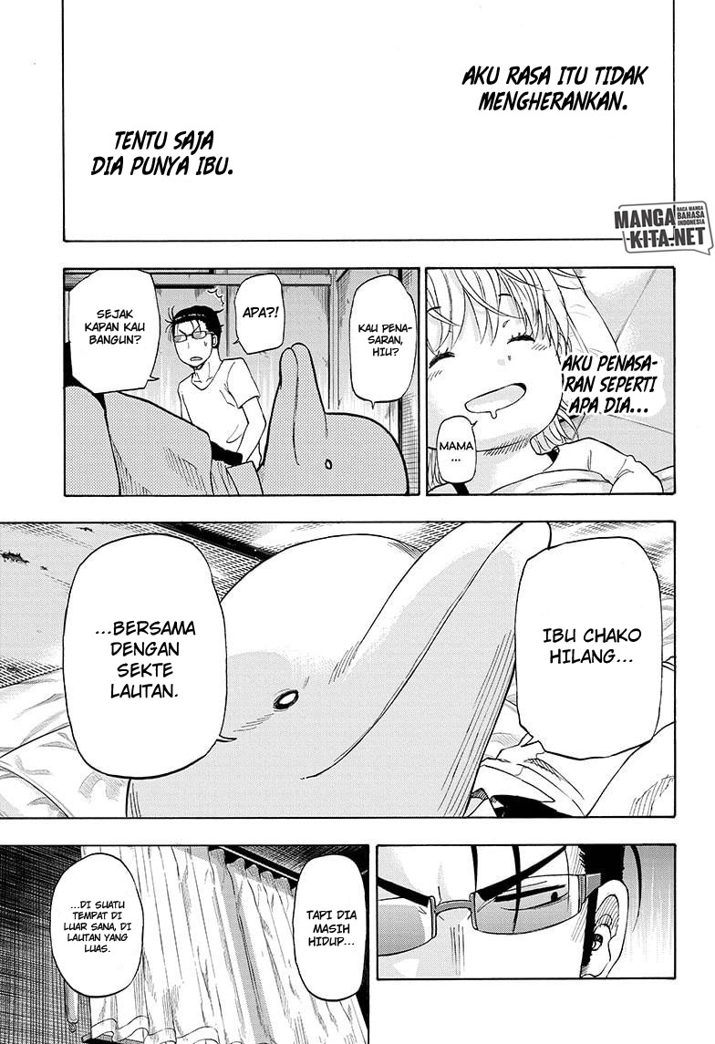 Hard-Boiled Cop and Dolphin Bab 4 halaman 16
