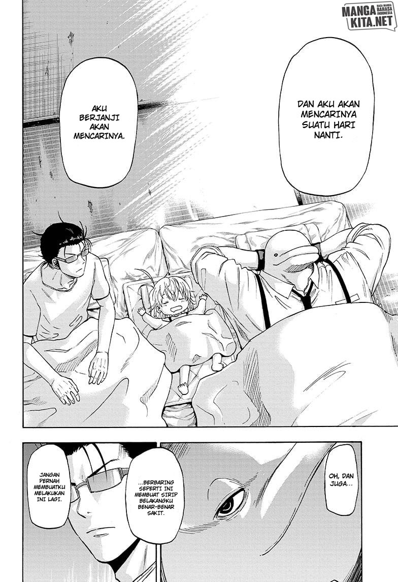 Hard-Boiled Cop and Dolphin Bab 4 halaman 17