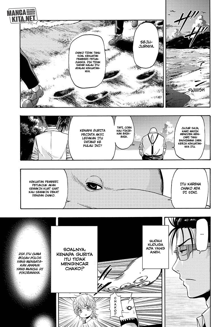 Hard-Boiled Cop and Dolphin Bab 4 halaman 18