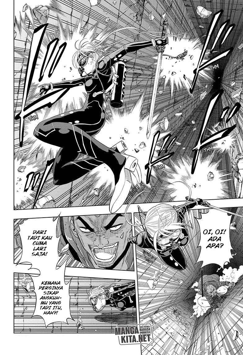 Hard-Boiled Cop and Dolphin Bab 40 halaman 3