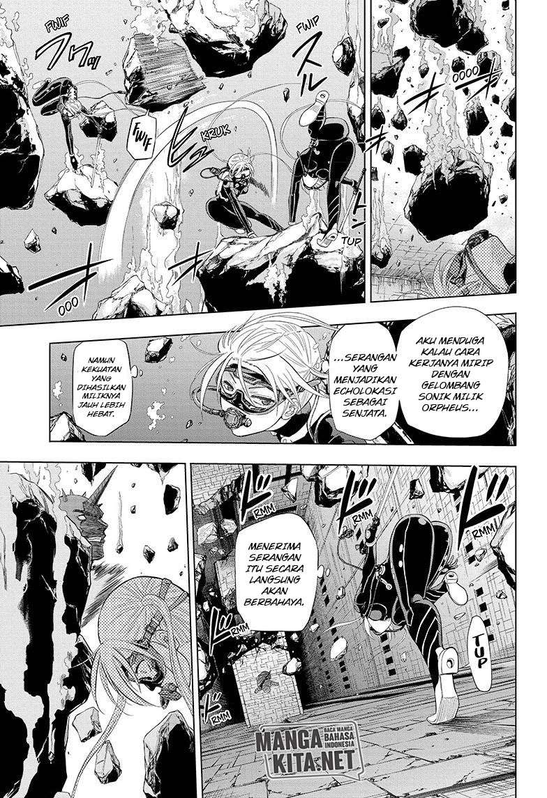 Hard-Boiled Cop and Dolphin Bab 40 halaman 6