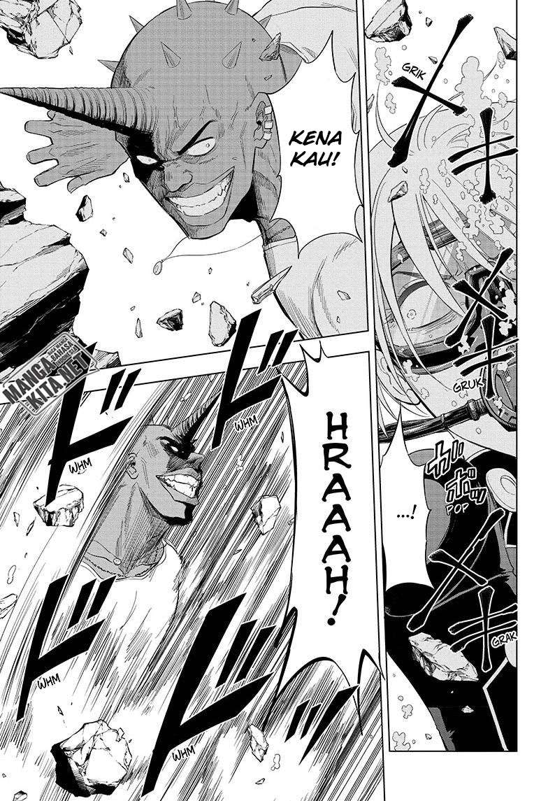 Hard-Boiled Cop and Dolphin Bab 40 halaman 8