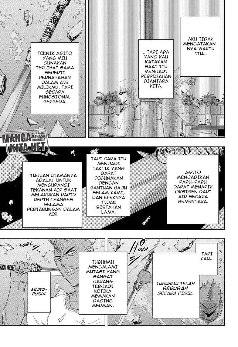 Hard-Boiled Cop and Dolphin Bab 40 halaman 10