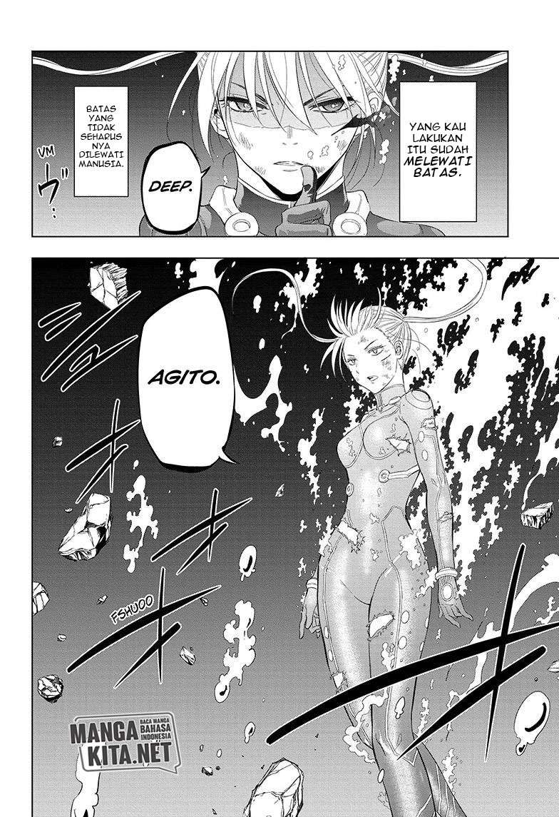 Hard-Boiled Cop and Dolphin Bab 40 halaman 11