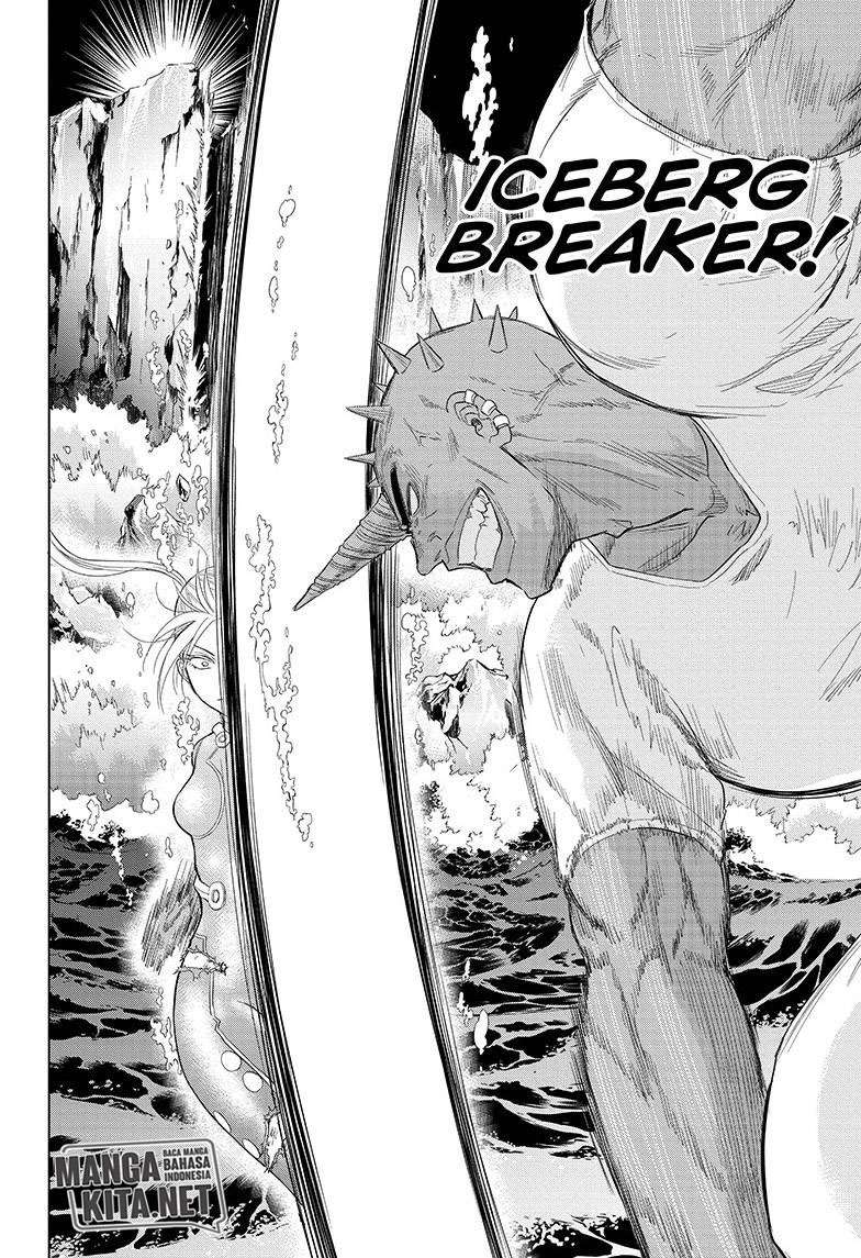 Hard-Boiled Cop and Dolphin Bab 40 halaman 13